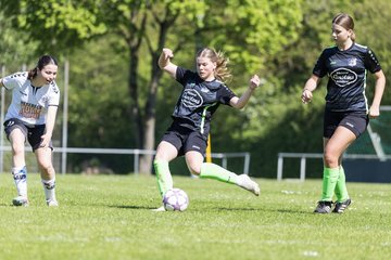 Bild 47 - wBJ SV Henstedt Ulzburg - FSG Oldendorf Itzehoe : Ergebnis: 6:3